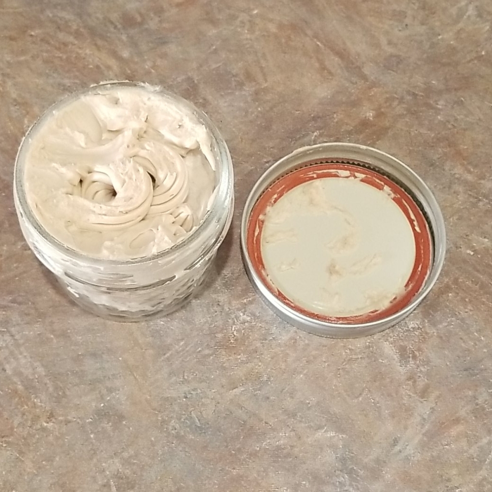 Homemade Body Butter